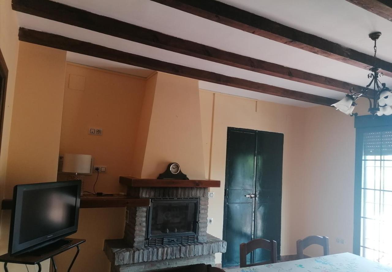 Villa Casa Arroyomolinos Zahara De La Sierra Esterno foto