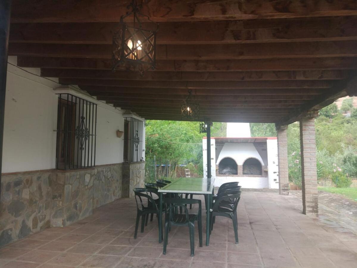 Villa Casa Arroyomolinos Zahara De La Sierra Esterno foto