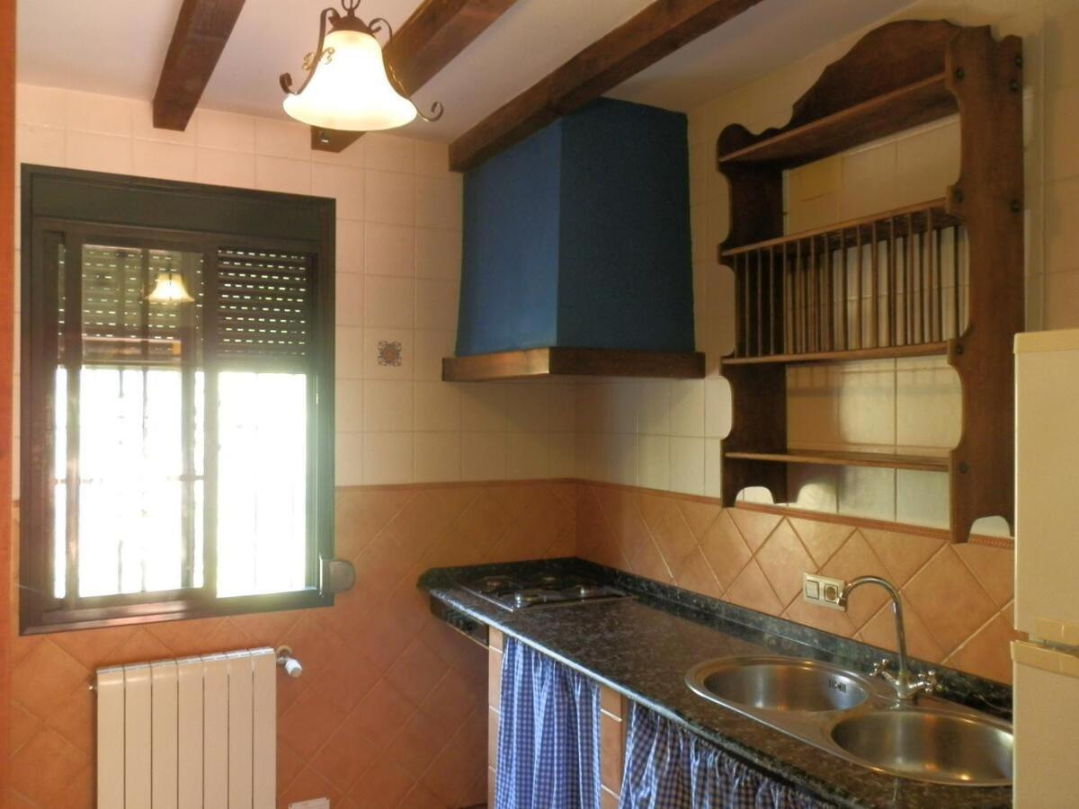 Villa Casa Arroyomolinos Zahara De La Sierra Esterno foto
