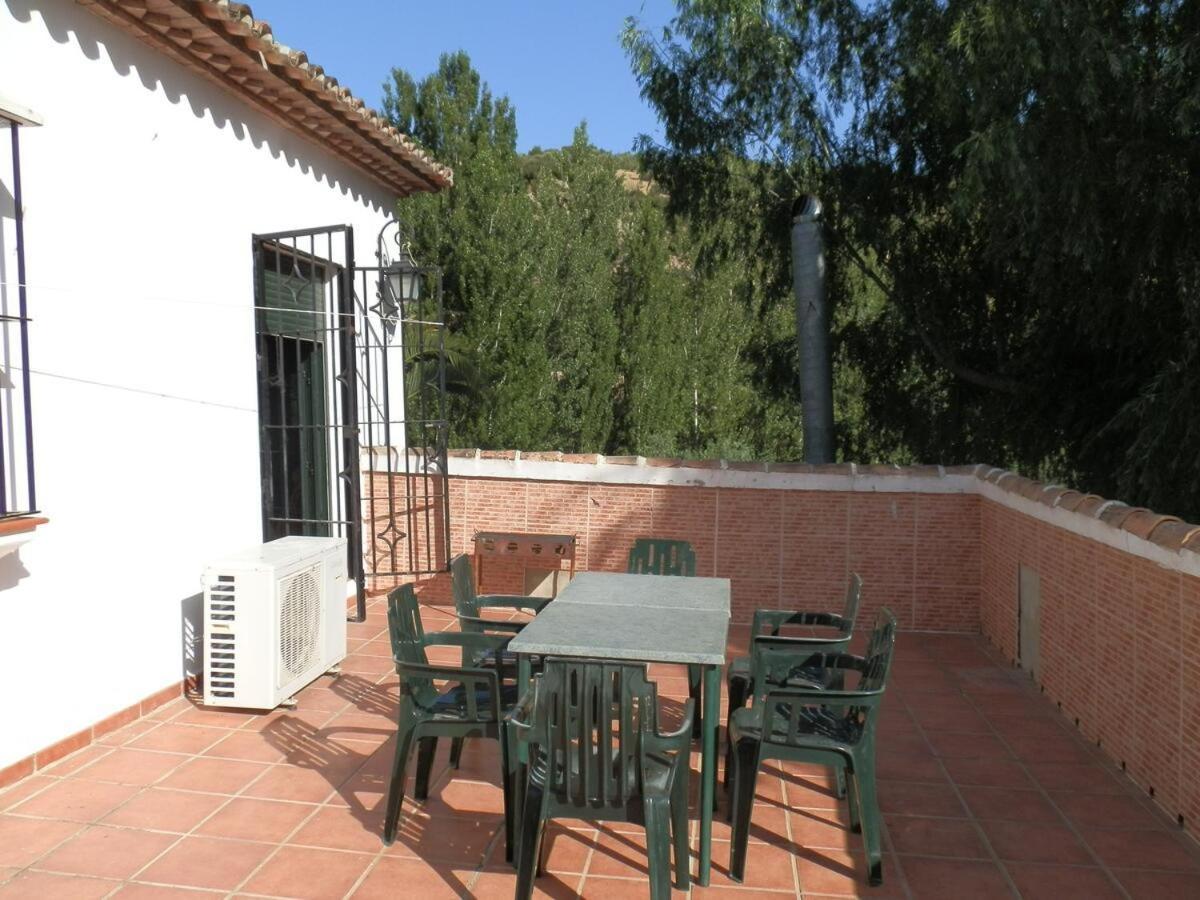Villa Casa Arroyomolinos Zahara De La Sierra Esterno foto