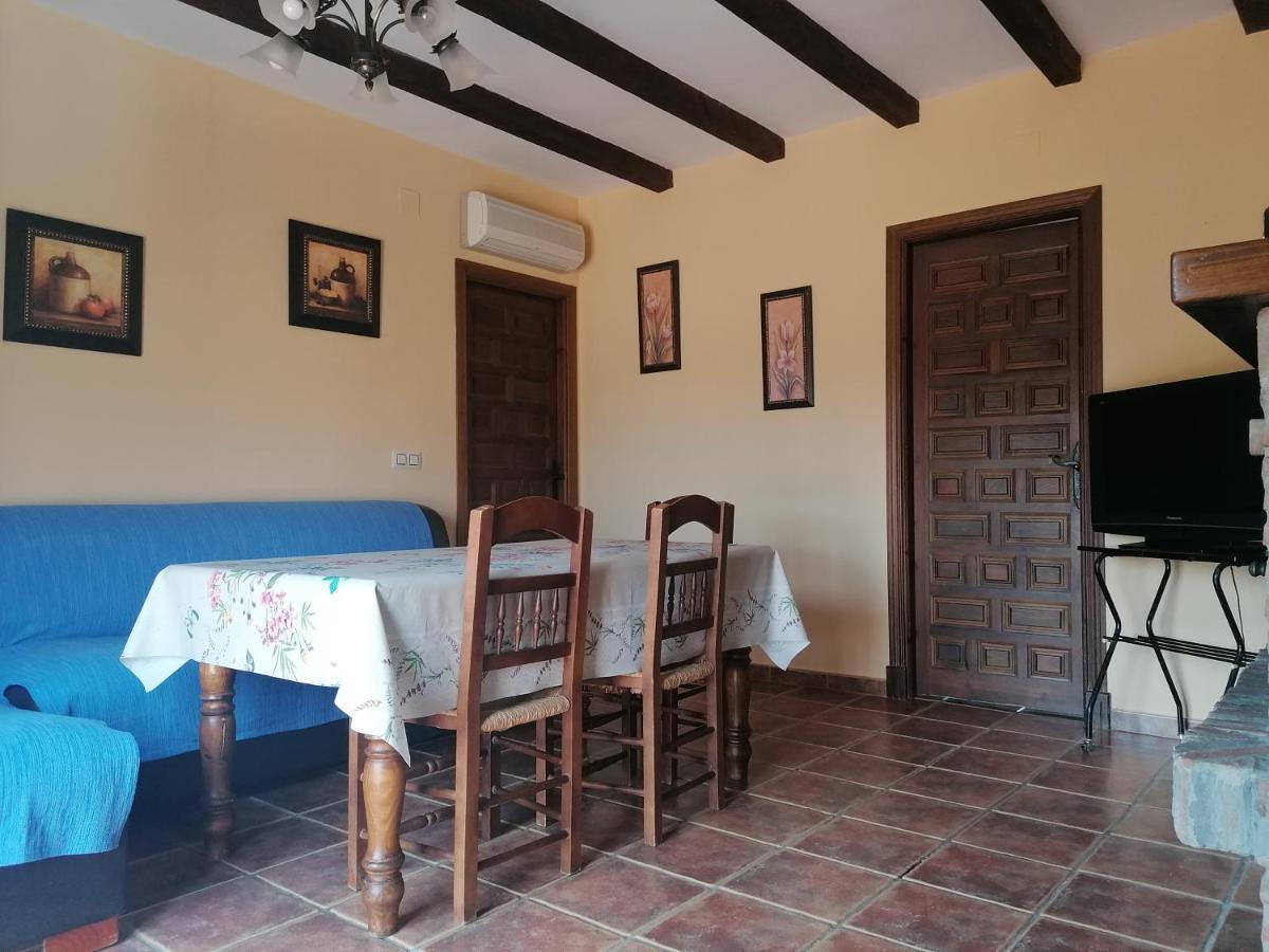 Villa Casa Arroyomolinos Zahara De La Sierra Esterno foto