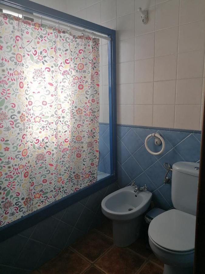 Villa Casa Arroyomolinos Zahara De La Sierra Esterno foto