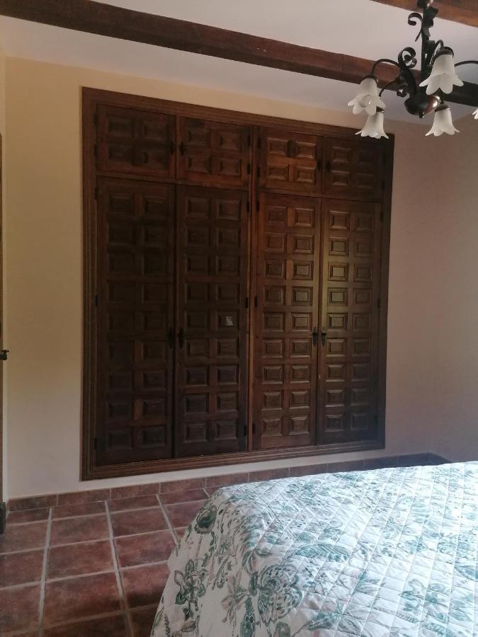 Villa Casa Arroyomolinos Zahara De La Sierra Esterno foto