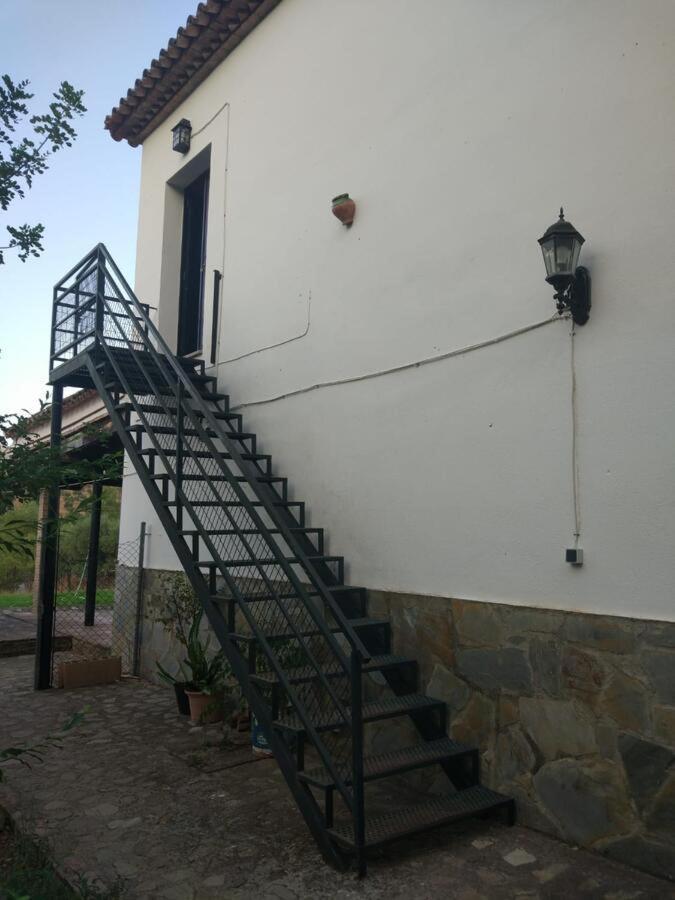 Villa Casa Arroyomolinos Zahara De La Sierra Esterno foto